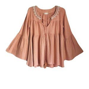 Altar'd State Babydoll Top